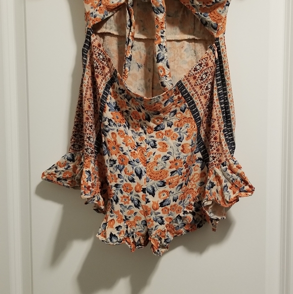 Free People Romper - Picture 2 of 4
